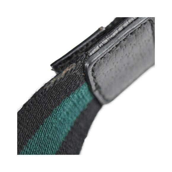 Pre Loved Gucci Horsebit Women Black Handbags - Picture 8 of 8